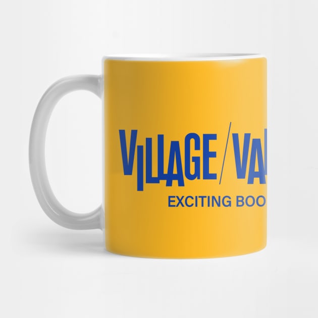 Village Vanguard (vers. A) by DCMiller01